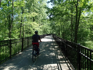 Winooski Bridge Trail