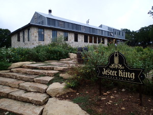 The Jester King