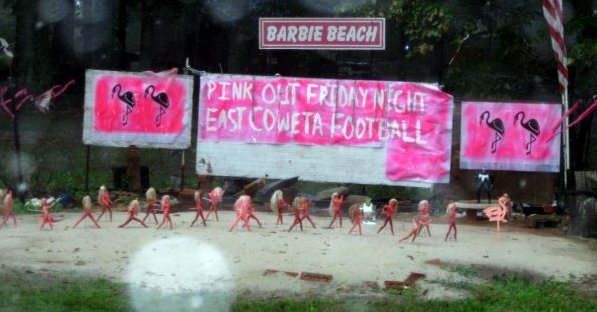 barbiebeach Fall 2009