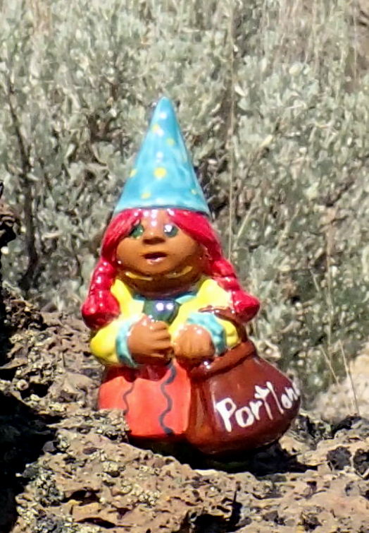Portland gnome
