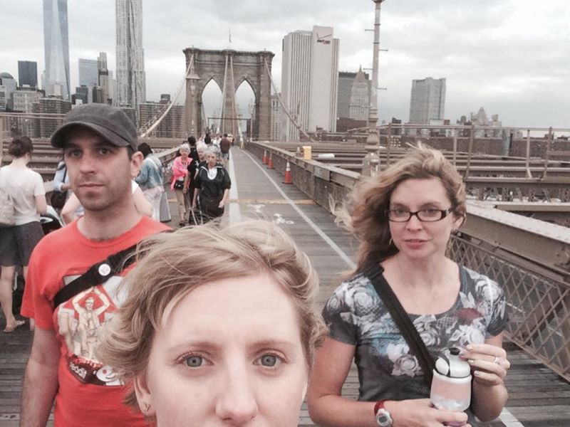 Brooklyn Bridge pic
